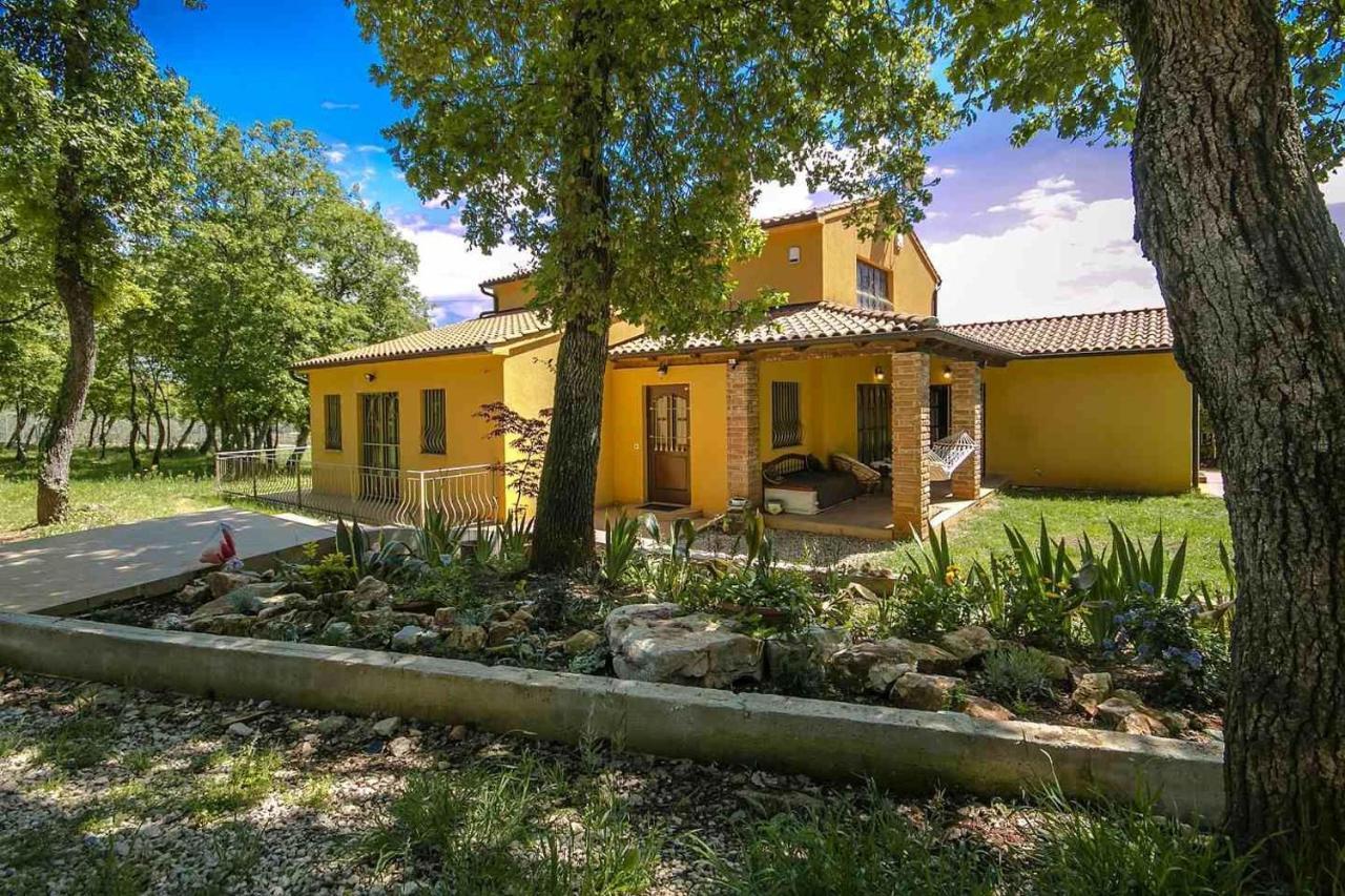 House Arpad Villa Porec Exterior photo